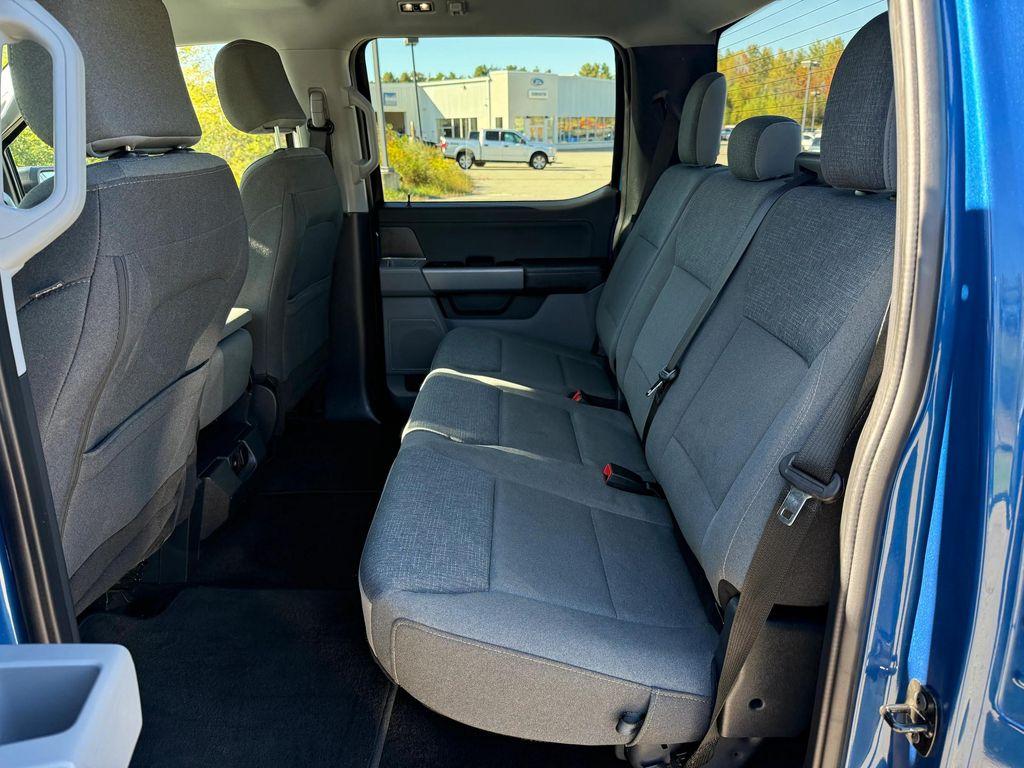 used 2024 Ford F-150 car, priced at $49,555