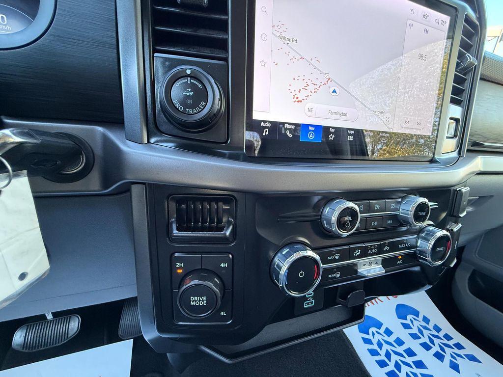 used 2024 Ford F-150 car, priced at $49,555