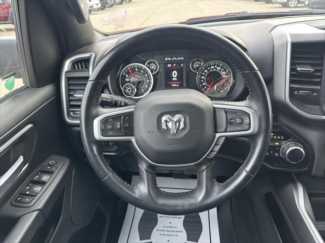 used 2022 Ram 1500 car