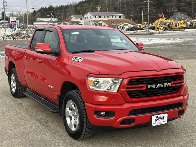 used 2022 Ram 1500 car