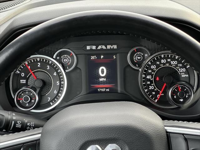 used 2022 Ram 1500 car