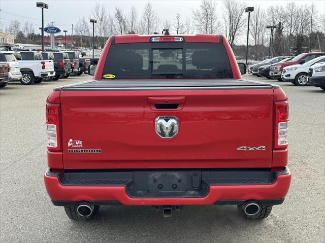 used 2022 Ram 1500 car