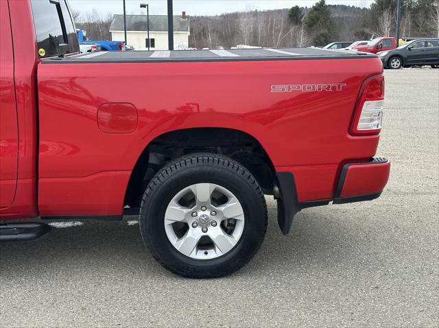 used 2022 Ram 1500 car