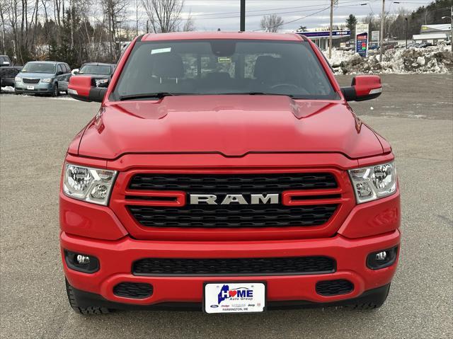 used 2022 Ram 1500 car