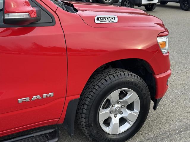 used 2022 Ram 1500 car