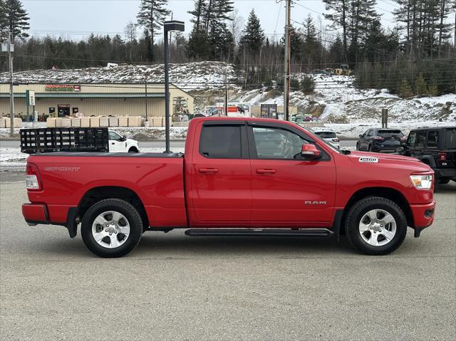 used 2022 Ram 1500 car