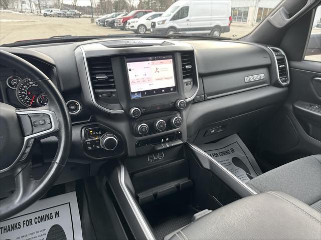 used 2022 Ram 1500 car