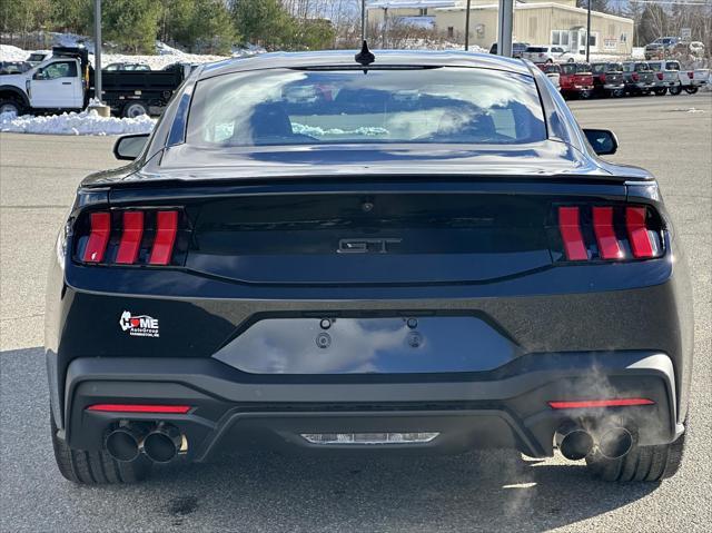 new 2024 Ford Mustang car, priced at $53,610