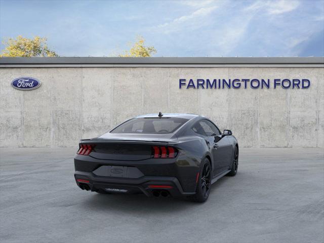 new 2024 Ford Mustang car, priced at $53,610