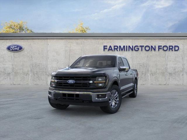 new 2024 Ford F-150 car, priced at $61,275