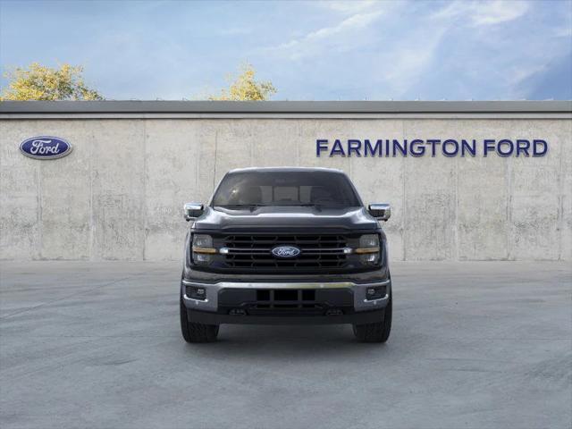 new 2024 Ford F-150 car, priced at $61,275