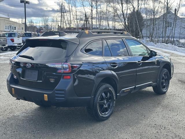 used 2024 Subaru Outback car, priced at $35,327