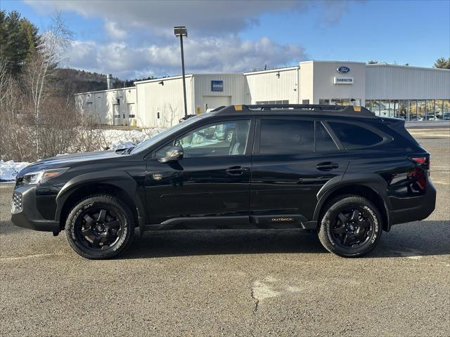 used 2024 Subaru Outback car, priced at $35,327