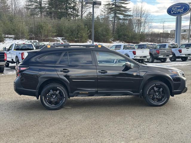 used 2024 Subaru Outback car, priced at $35,327