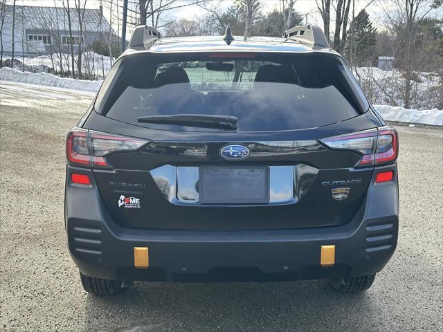 used 2024 Subaru Outback car, priced at $35,327