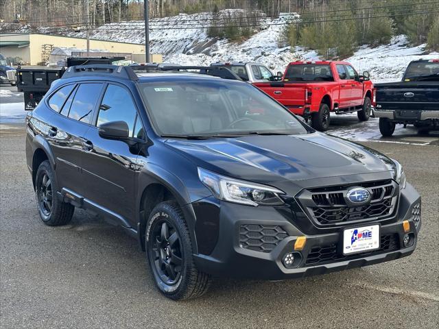 used 2024 Subaru Outback car, priced at $35,327