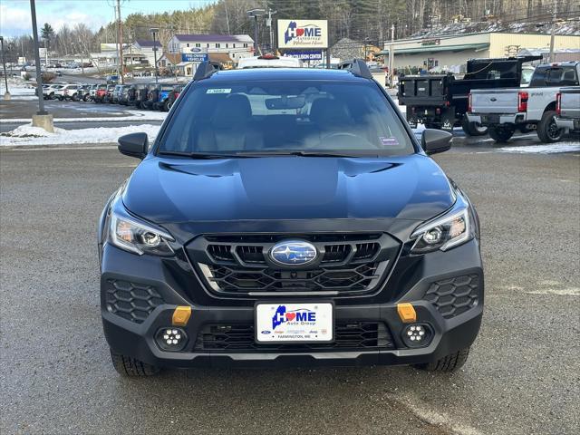 used 2024 Subaru Outback car, priced at $35,327