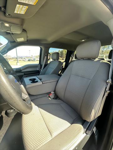 used 2019 Ford F-150 car, priced at $29,292