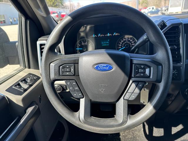 used 2019 Ford F-150 car, priced at $29,292