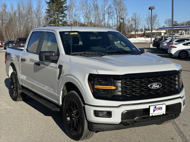 new 2024 Ford F-150 car, priced at $52,645