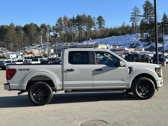 new 2024 Ford F-150 car, priced at $52,645