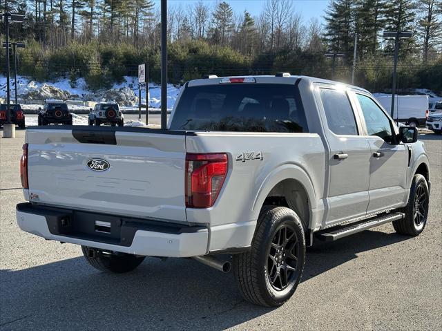 new 2024 Ford F-150 car, priced at $52,645