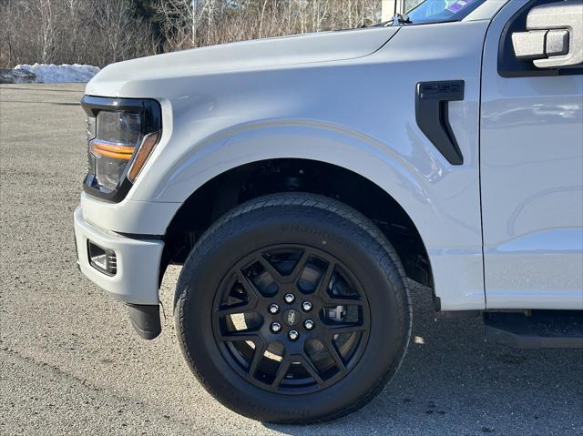 new 2024 Ford F-150 car, priced at $52,645