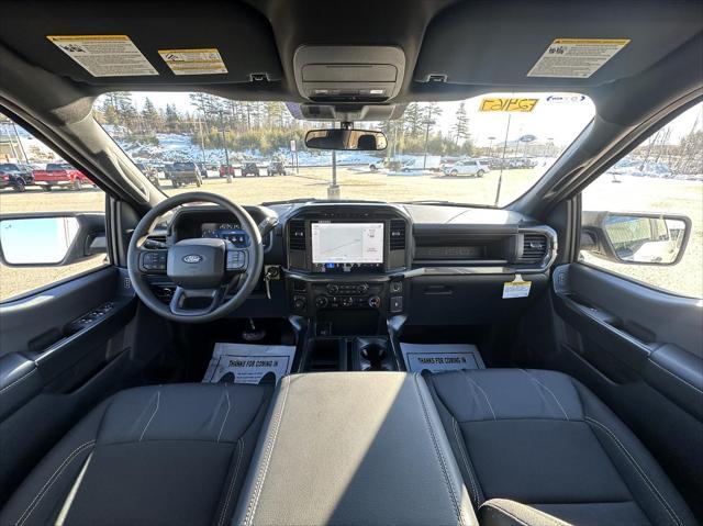 new 2024 Ford F-150 car, priced at $52,645