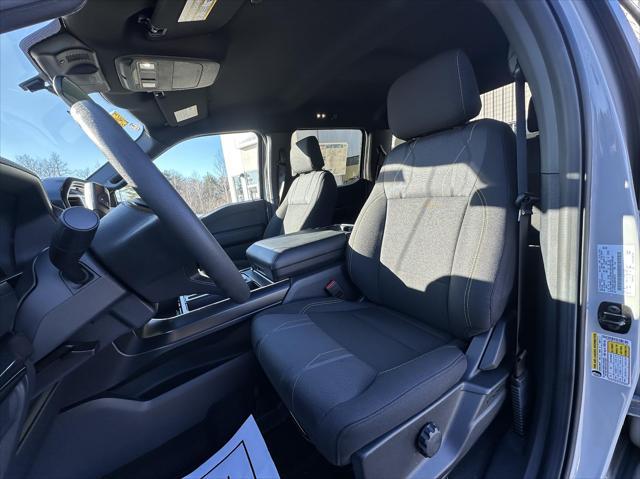 new 2024 Ford F-150 car, priced at $52,645