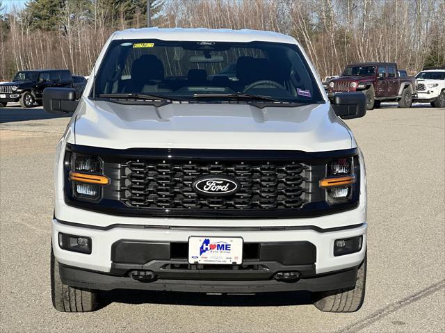 new 2024 Ford F-150 car, priced at $52,645