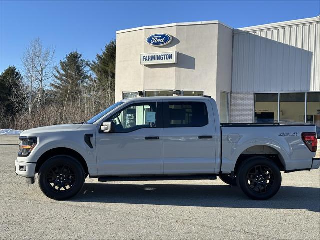 new 2024 Ford F-150 car, priced at $52,645