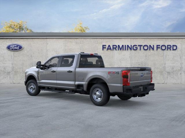 new 2025 Ford F-250 car, priced at $55,955