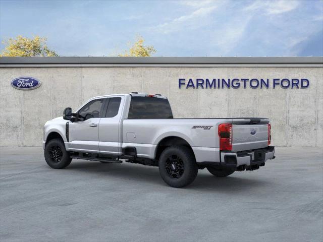 new 2024 Ford F-350 car, priced at $61,505