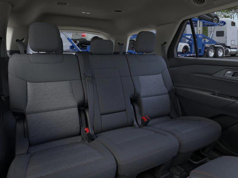 new 2026 Ford Explorer car, priced at $45,175