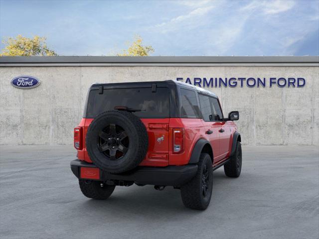 new 2024 Ford Bronco car, priced at $53,540