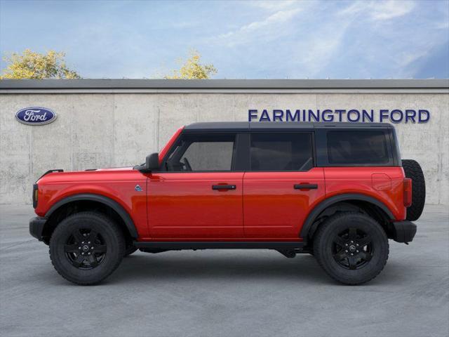 new 2024 Ford Bronco car, priced at $53,540