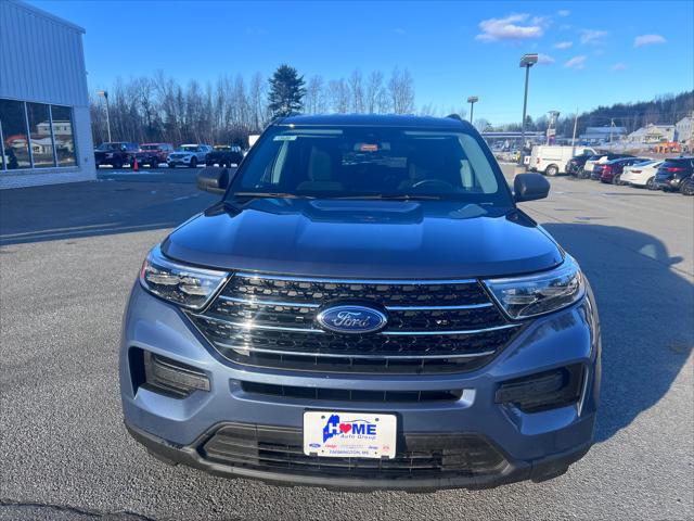 used 2021 Ford Explorer car, priced at $33,891