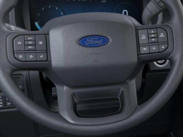 new 2024 Ford F-150 car, priced at $52,120