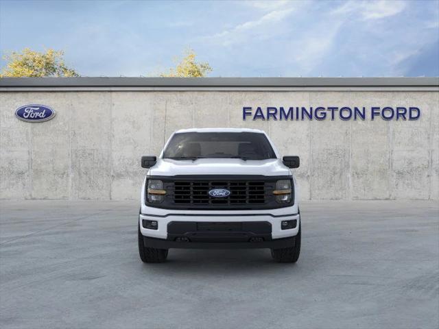 new 2024 Ford F-150 car, priced at $52,120