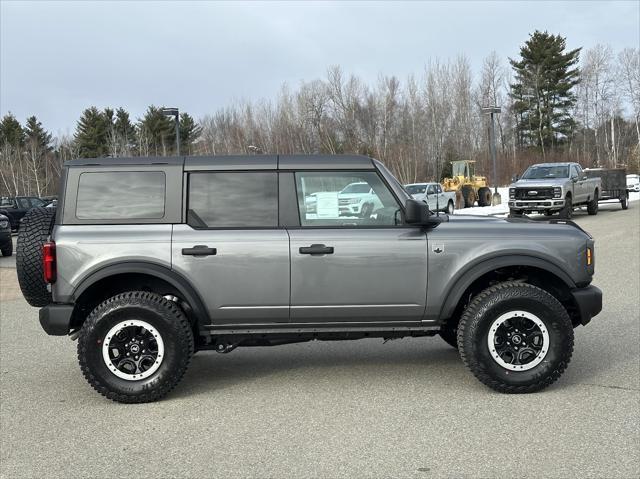 new 2024 Ford Bronco car, priced at $54,060