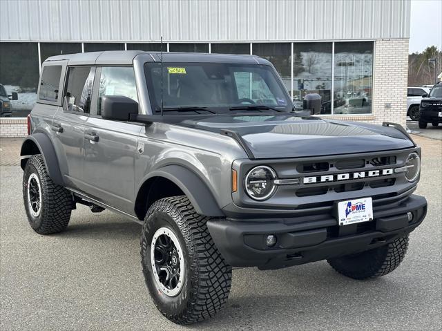 new 2024 Ford Bronco car, priced at $54,060