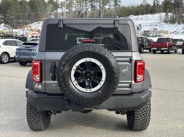 new 2024 Ford Bronco car, priced at $54,060