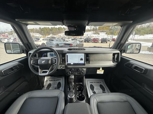 new 2024 Ford Bronco car, priced at $54,060