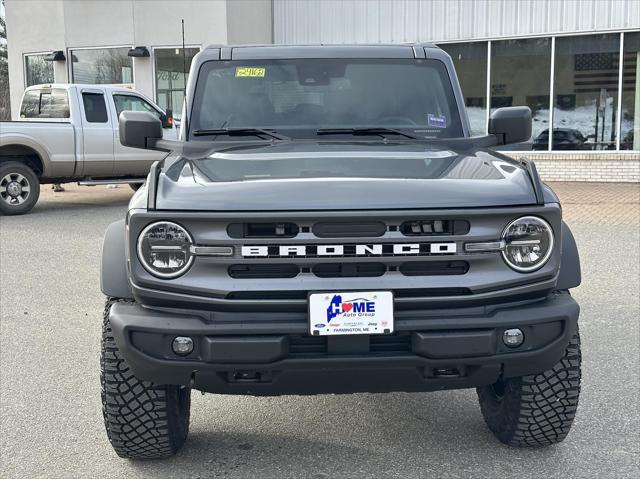 new 2024 Ford Bronco car, priced at $54,060