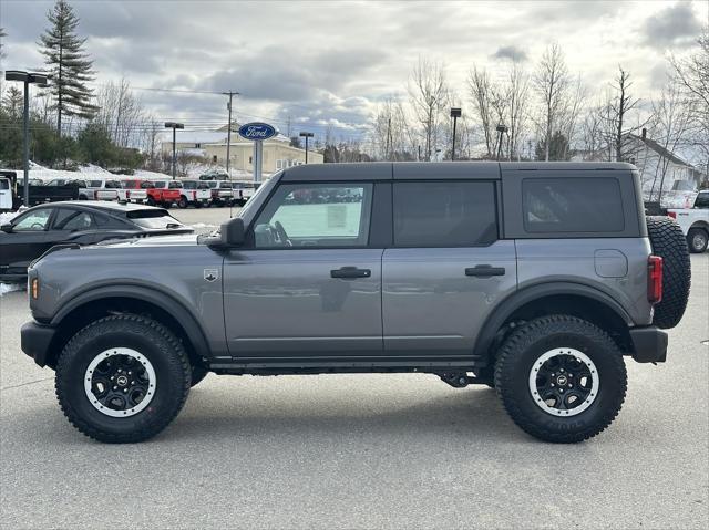 new 2024 Ford Bronco car, priced at $54,060