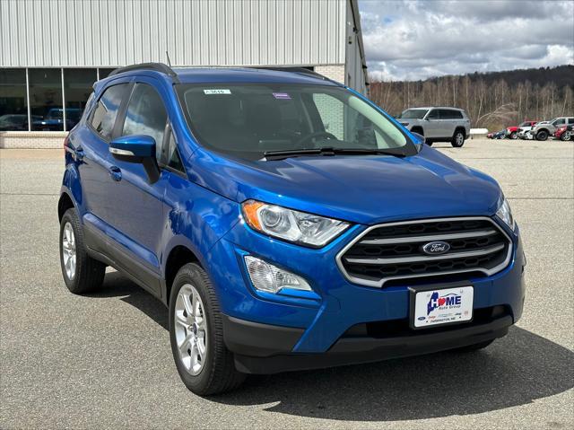 used 2021 Ford EcoSport car, priced at $20,135