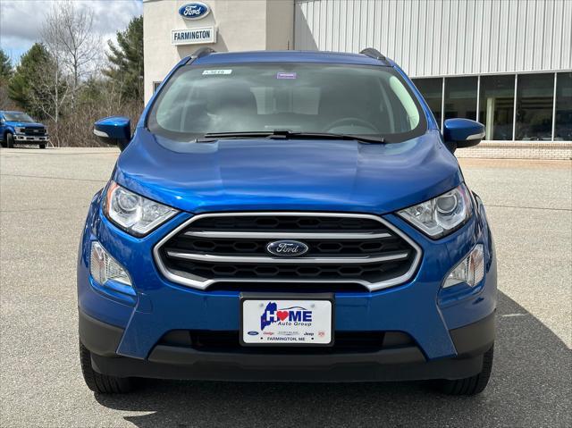 used 2021 Ford EcoSport car, priced at $20,435