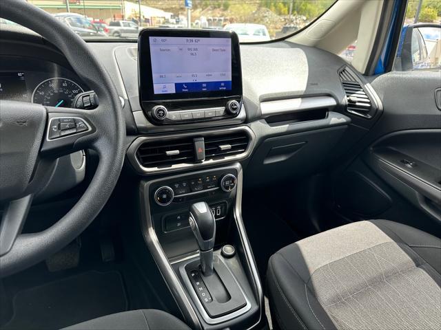 used 2021 Ford EcoSport car, priced at $20,435