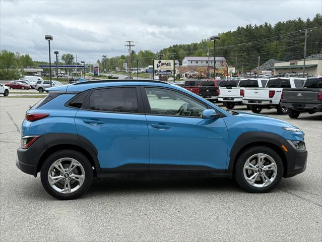 used 2022 Hyundai Kona car, priced at $22,962