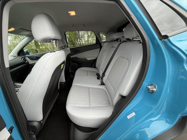 used 2022 Hyundai Kona car, priced at $22,962